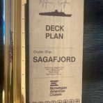 NAC: Sagafjord Cruise Plan