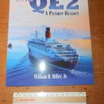 Cunard Line: Bill Miller’s QE2 Picture History