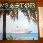 Safmarine: MS Astor Hard Cover Builders Book.