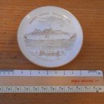 NCL: Skyward Maiden Voyage Pin Dish