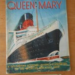 Cunard Line: Queen Mary Pictorial