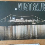 Chandris Lines: The Ultimate Australis Brochure: restocked