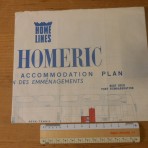 Home Lines: Homeric Heavy Tissue Deckplan