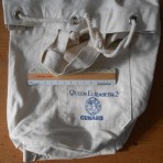 Cunard Line: Souvenir Canvas Bag