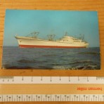 American Export: NS Savannah Postcards