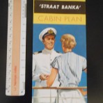 Royal Interocean Lines: Straat Banka Deckplans plus