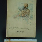 French Line : Ile De France 1935 Charity Program