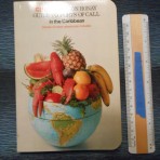 Cunard Line: Caribbean Ports Guide 1973