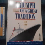 Cunard Line: Triumph of Tradition