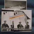 Home Lines: 3 early Oceanic publicity photos