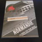 Normandie : Queen of the Seas Book by : Foucart, Offrey, Robichon and Villers