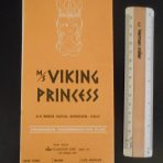 Flagship Line: MS Viking Princess Orange Deck Plan