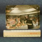 Home Lines : Doric Dining Room Souvenir tray