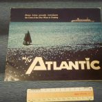 Home Lines: SS Atlantic Premier and Intro Brochure