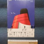 Cunard Line: 1994 Corporate Profile Booklet