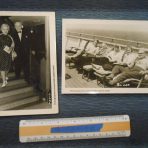 Cunard Line: 2 souvenir onboard QM photos!
