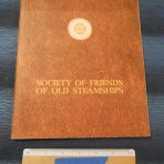 Society of Friends of Old Steamships: Story of the Queens Catalogue