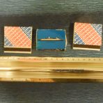 Cunard White Star: 3 sets of Matches