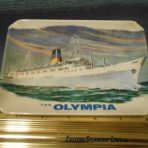Greek Line: Olympia Melamine Tray