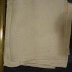 Cunard Line: Queen Mary Linen Tea towels.