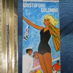 Italian Line: Cristoforo Colombo Interior Fold Out #2