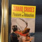 Cunard Line: Cunard Cruises Flyer
