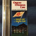 Orient Overseas Line: Oriental Jade and Pearl