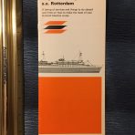 HAL: Rotterdam Directory 1974