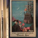 French Line: Rochambeau Passenger list 1927