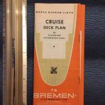 NDL: Orange Bremen 5 Cruise plan