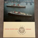 United States Lines: USL Annual Report 1960