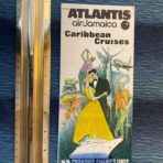 Chandris: SS Atlantis Caribbean Cruises w/ Air Jamaica
