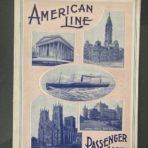 American Line: Passenger List for the Haverford