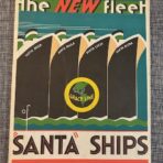 Grace Line: the 4 new Santa’s Premium deck plan brochure