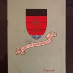 Cunard Line: QE Passenger List November 1955