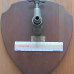 Cunard Line: Queen Elizabeth “Darcy” fitting