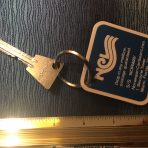 NCL: Norway Cabin Key and FOB #N044