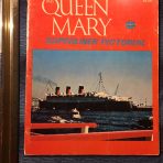 Cunard Line: QM superliner Pictorial