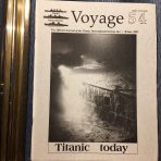 Voyage 54: Winter 2005 Journal of the Titanic International Society