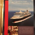 Cunard Line: Queen Victoria Insiders guide